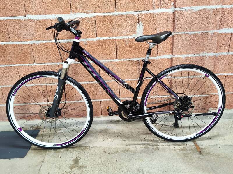 KTM Genesis Cross 3x10 XT