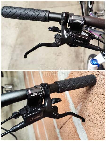 KTM Genesis Cross 3x10 XT