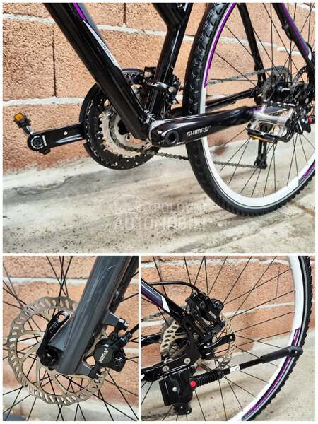 KTM Genesis Cross 3x10 XT