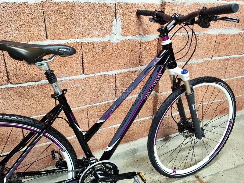 KTM Genesis Cross 3x10 XT