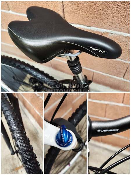 KTM Genesis Cross 3x10 XT