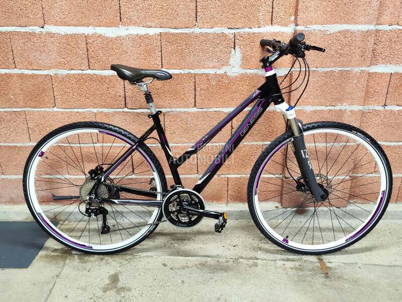 KTM Genesis Cross 3x10 XT