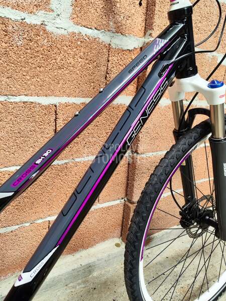 KTM Genesis Cross 3x10 XT