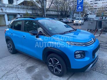 Citroen C3 Aircross 1.5hdi
