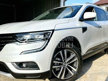 Renault Koleos 2.0DCI/JEDYNSTVEN