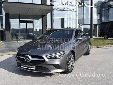 Mercedes Benz CLA 180 