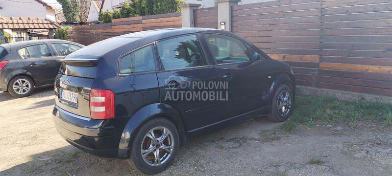 Audi A2 