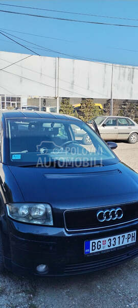 Audi A2 