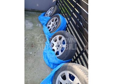 Aluminijumske felne Nemacka 16" 4 x 98