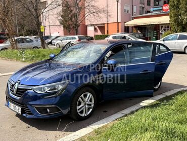 Renault Megane 1.5 dCi