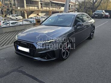 Audi A4 S LINE 20TDI Quattro