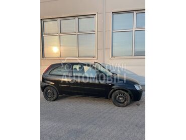 Opel Corsa C 1.2 16v