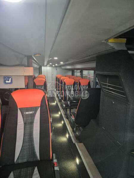 Setra 431DT