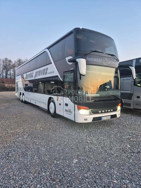 Setra 431DT
