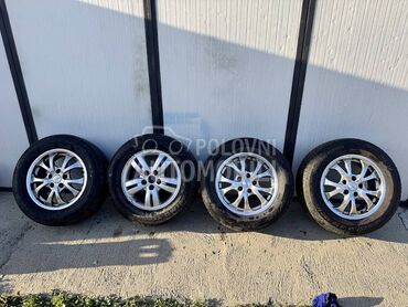 Aluminijumske felne  16" 5 x 114.3