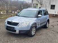Škoda Yeti 