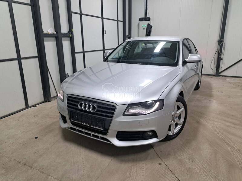 Audi A4 2.0TDI DIODA