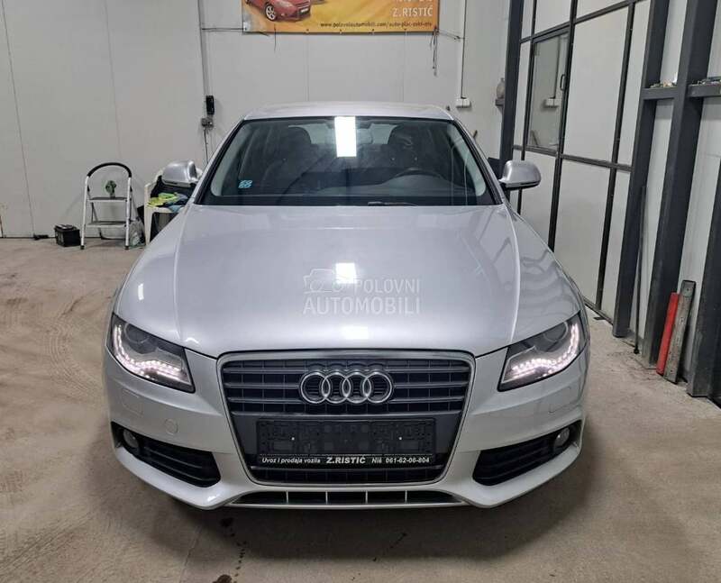 Audi A4 2.0TDI DIODA