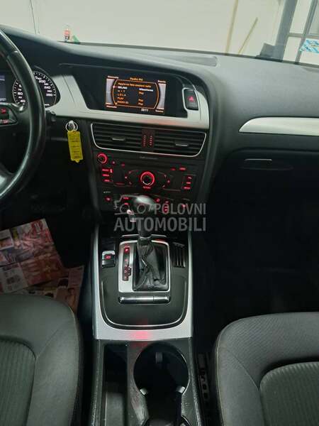 Audi A4 2.0TDI DIODA