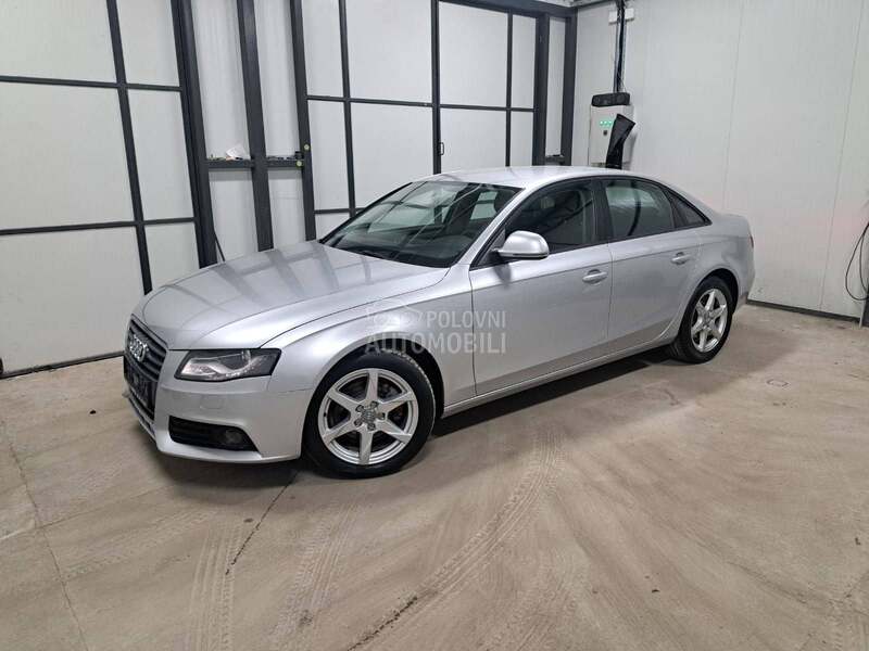 Audi A4 2.0TDI DIODA