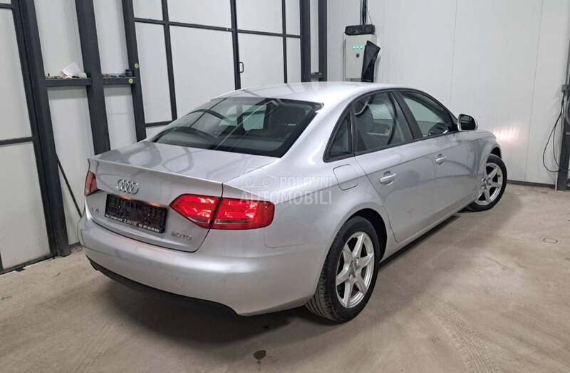 Audi A4 2.0TDI DIODA