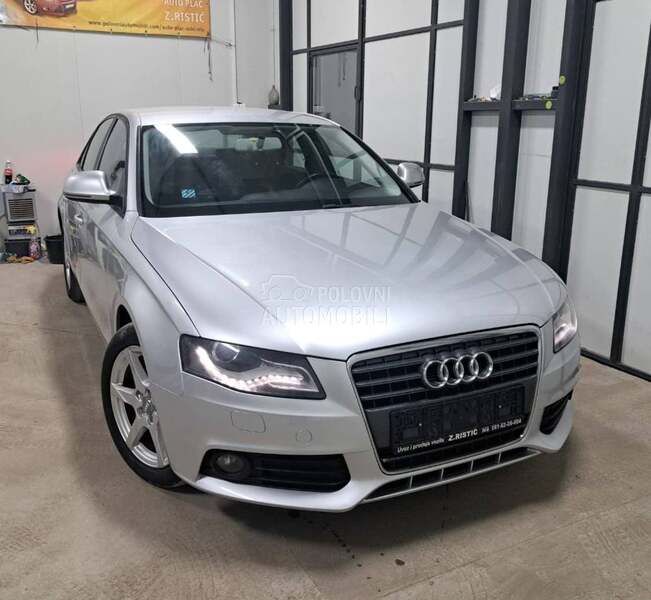 Audi A4 2.0TDI DIODA