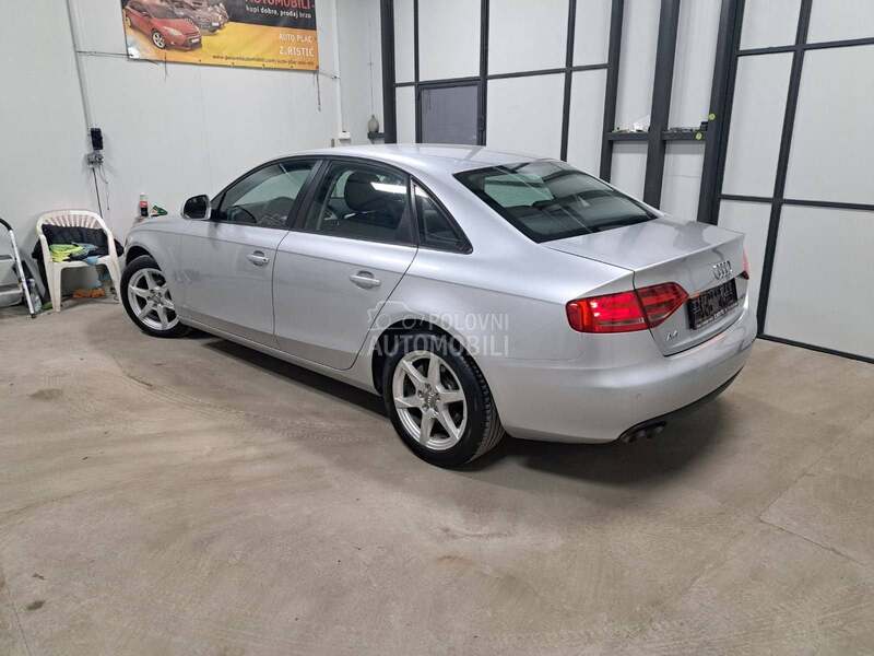 Audi A4 2.0TDI DIODA