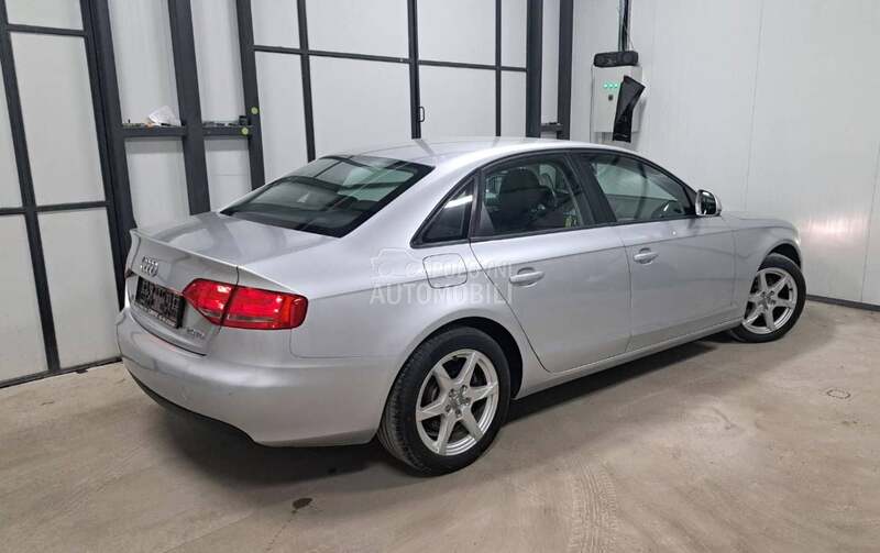 Audi A4 2.0TDI DIODA