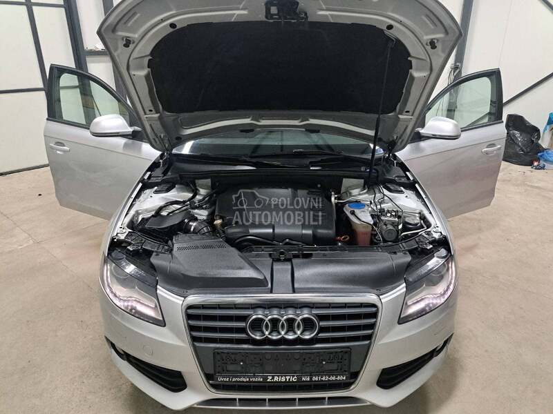 Audi A4 2.0TDI DIODA