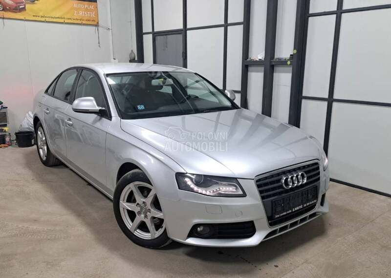 Audi A4 2.0TDI DIODA