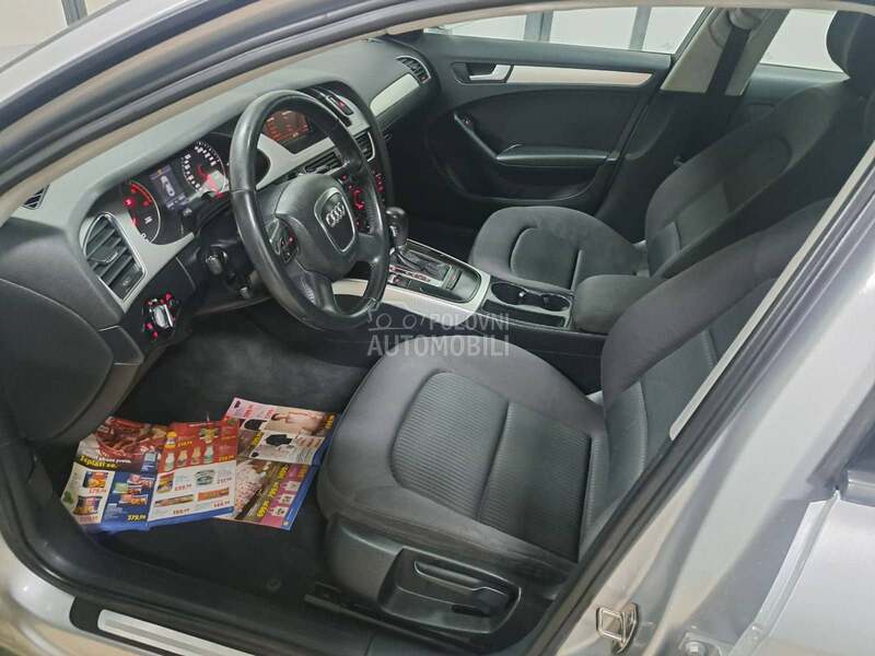 Audi A4 2.0TDI DIODA