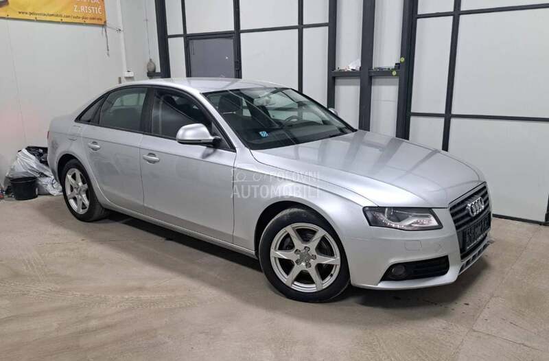 Audi A4 2.0TDI DIODA