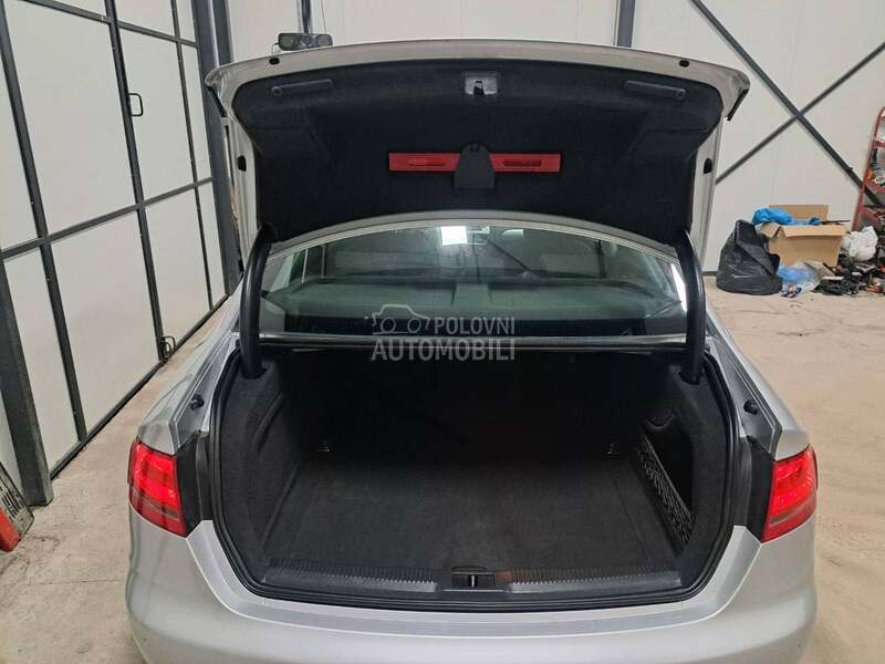 Audi A4 2.0TDI DIODA