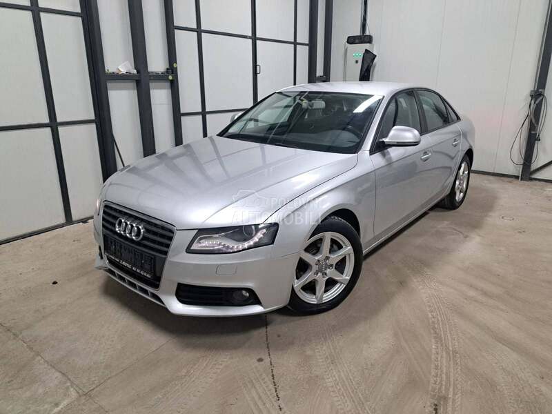 Audi A4 2.0TDI DIODA
