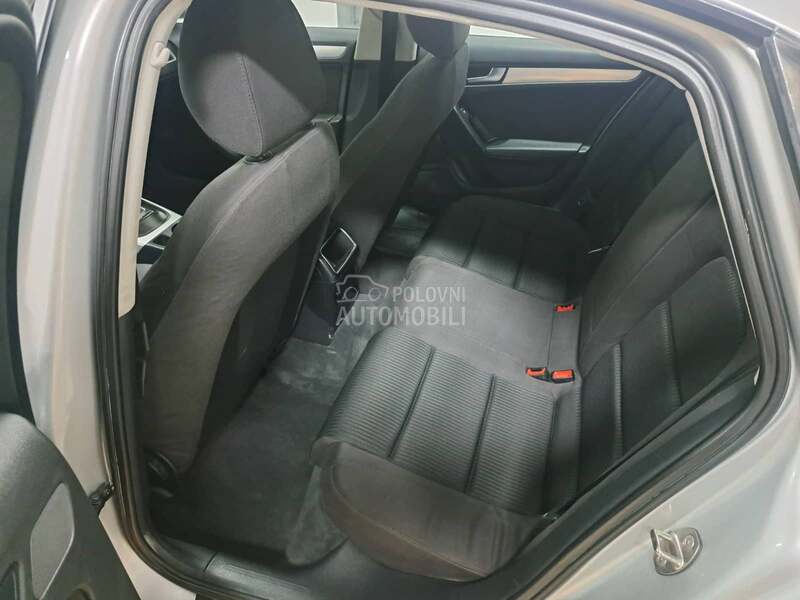 Audi A4 2.0TDI DIODA