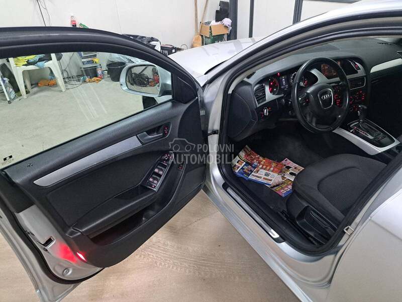 Audi A4 2.0TDI DIODA