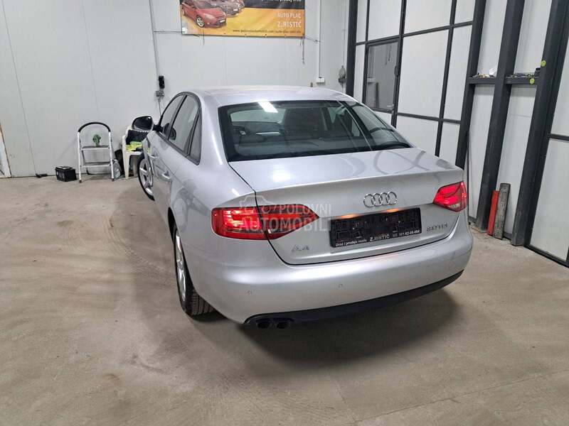 Audi A4 2.0TDI DIODA