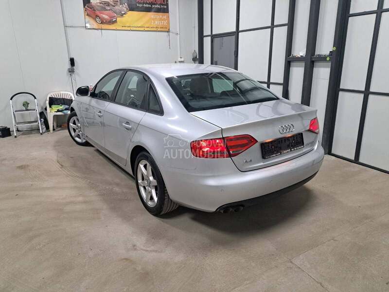 Audi A4 2.0TDI DIODA