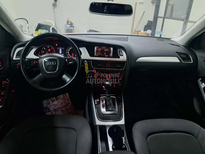 Audi A4 2.0TDI DIODA
