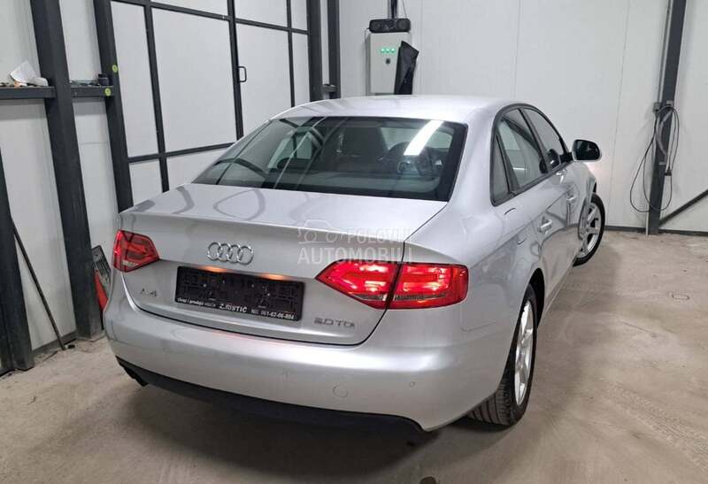Audi A4 2.0TDI DIODA