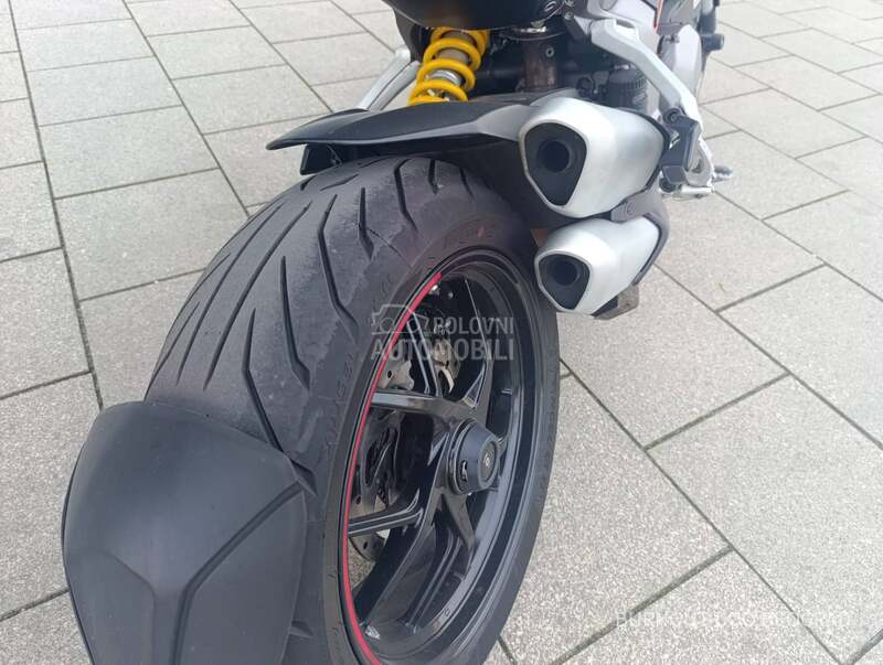 Ducati Multistrada 1260 GT