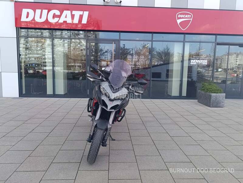 Ducati Multistrada 1260 GT