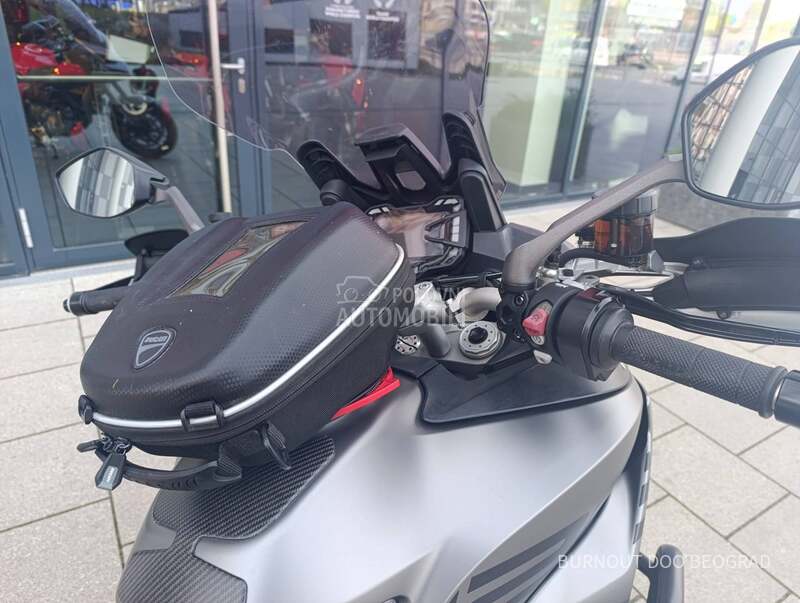 Ducati Multistrada 1260 GT
