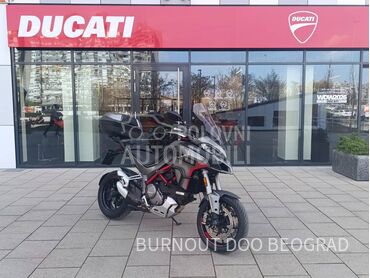 Ducati Multistrada 1260 GT