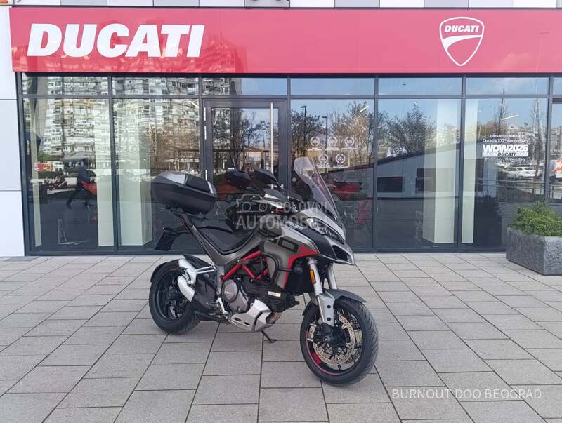 Ducati Multistrada 1260 GT
