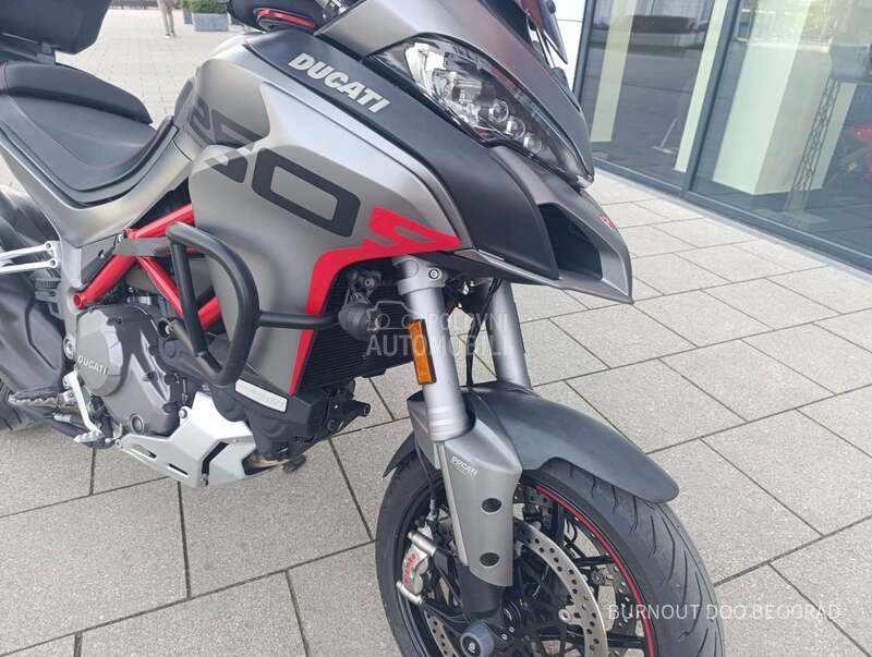 Ducati Multistrada 1260 GT