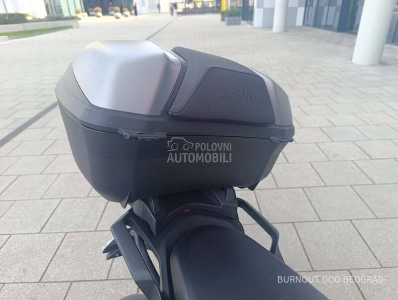 Ducati Multistrada 1260 GT