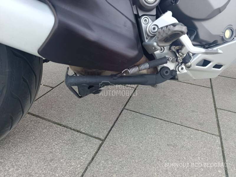 Ducati Multistrada 1260 GT