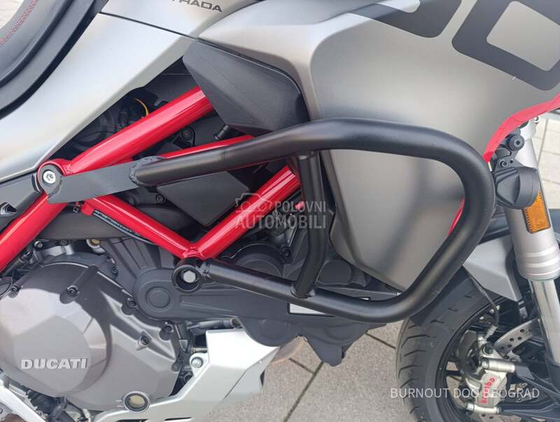 Ducati Multistrada 1260 GT