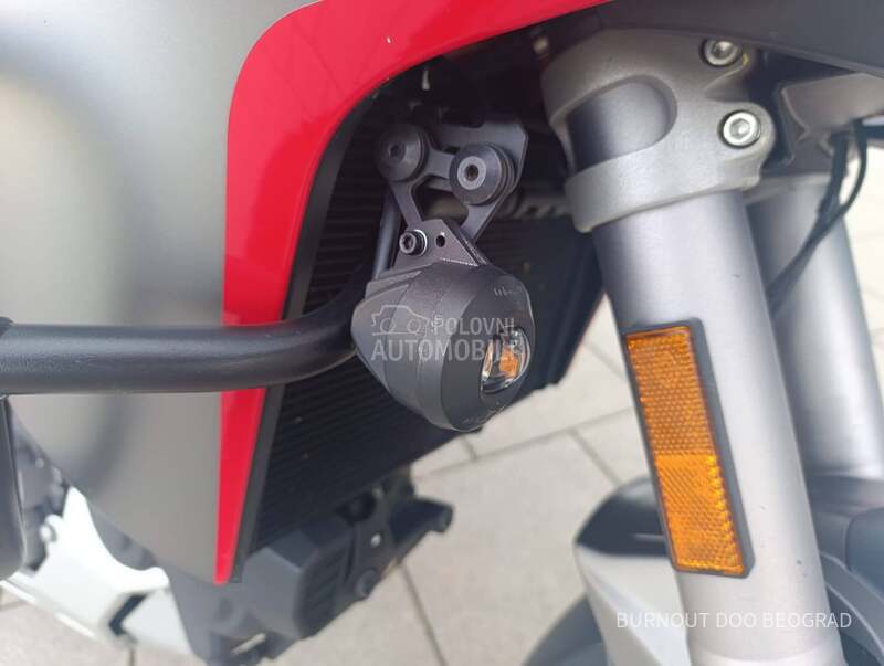 Ducati Multistrada 1260 GT